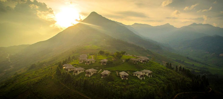 Los 5 mejores destinos para una luna de miel en Vietnam